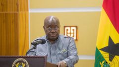 Nana Addo