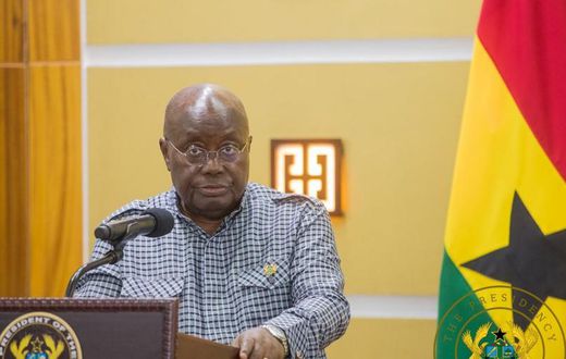 Nana Addo