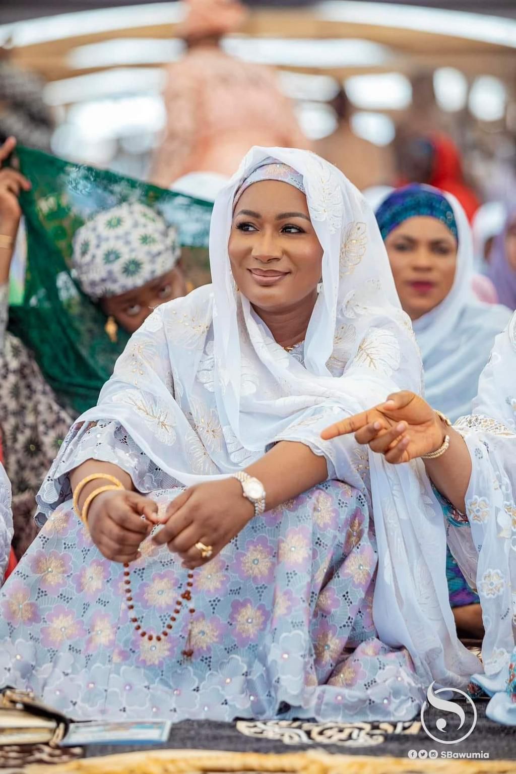 Samira Bawumia
