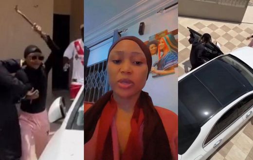 Forgive me, I am new a Muslim; Akuapem Poloo apologizes over fight in Ramadan (VIDEO)