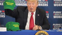 donald trump make farmers great again