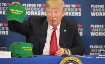 donald trump make farmers great again