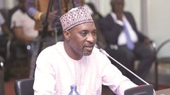 Mubarak Mohammed Muntaka