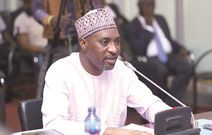 Mubarak Mohammed Muntaka