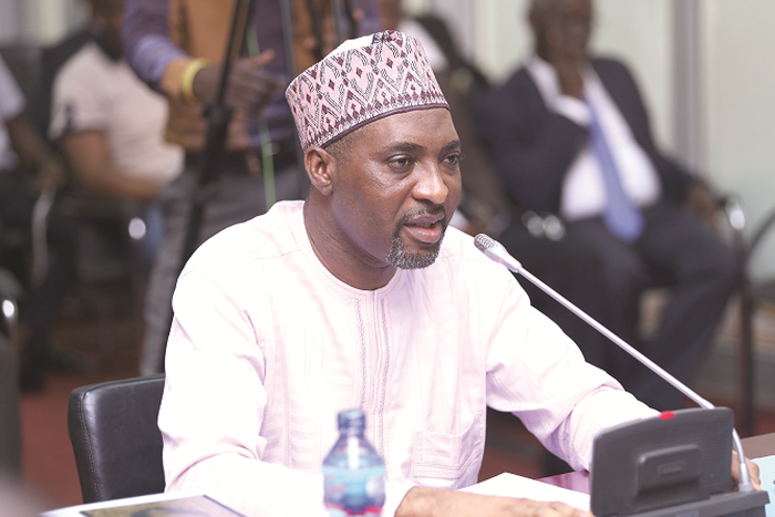 Mubarak Mohammed Muntaka