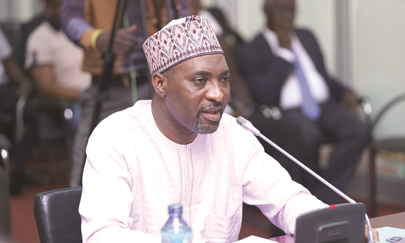 Mubarak Mohammed Muntaka