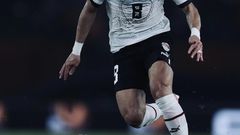 Emam Ashour has performed very well at the AFCON 2023.