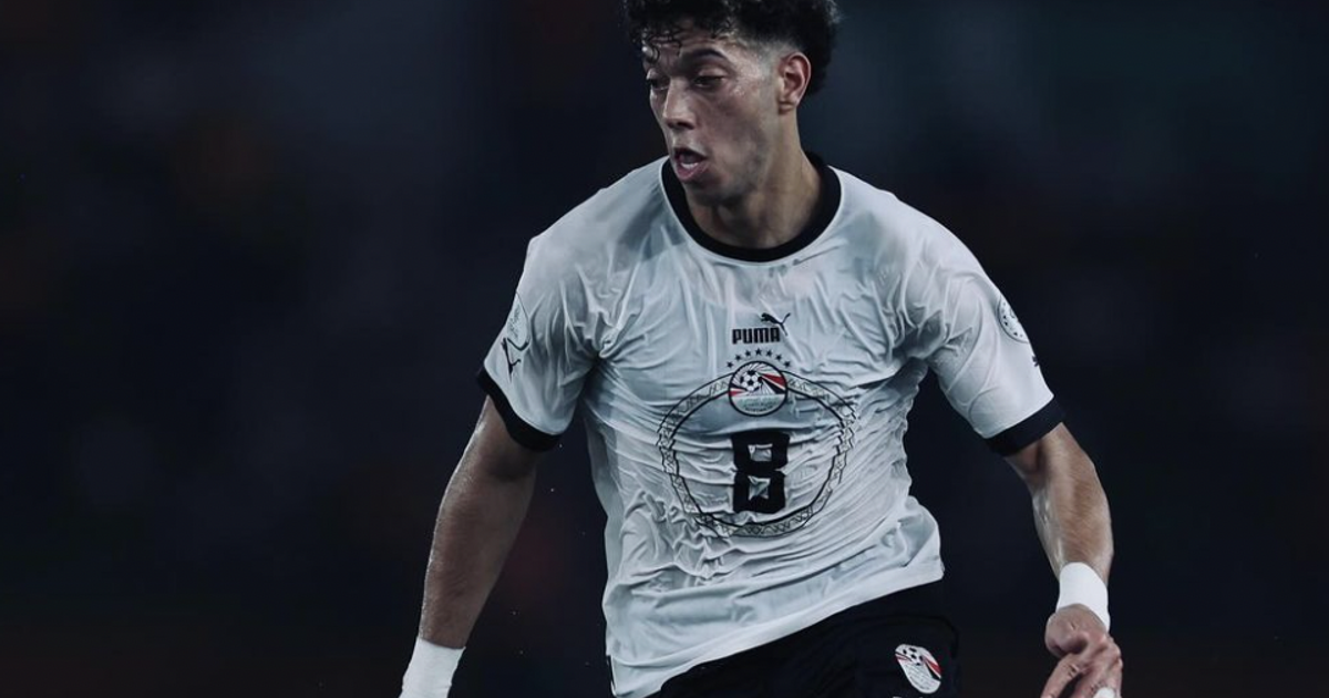 Egypt star suffers head injury after reportedly trying backflip in ...
