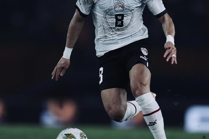 Emam Ashour has performed very well at the AFCON 2023.