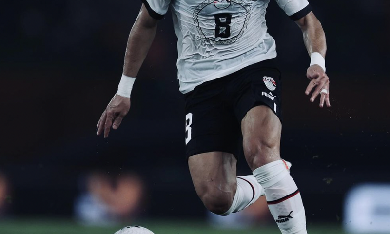 Emam Ashour has performed very well at the AFCON 2023.