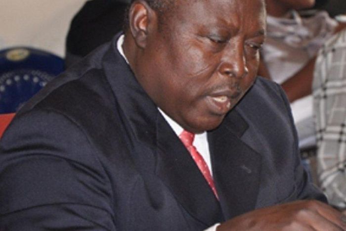 Special Prosecutor, Martin Amidu