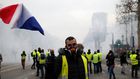 france yellow vest protest
