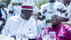 ‘You deserve it’ – Kufuor congratulates Akufo-Addo on his victory