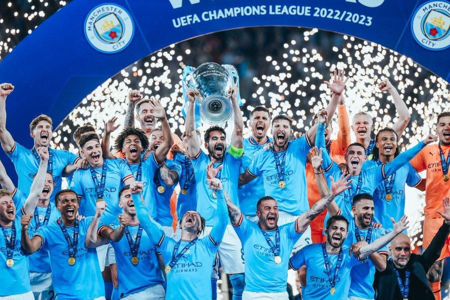 Winning Team
