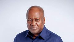 John Mahama
