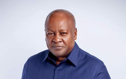 John Mahama