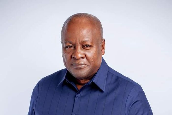 John Mahama