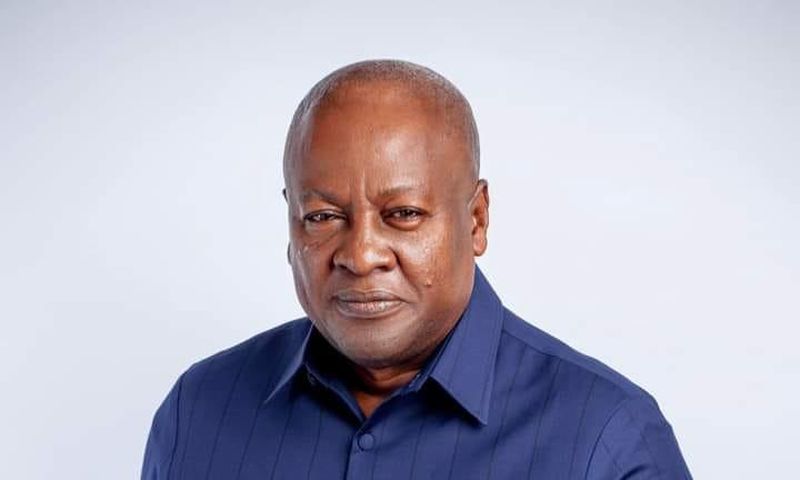 John Mahama