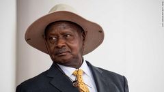 Harvard University student sues Ugandan president for blocking him on twitter