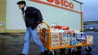 Costco shopper