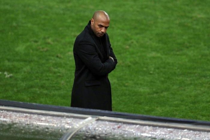 Thierry Henry has a huge job on his hands at Monaco