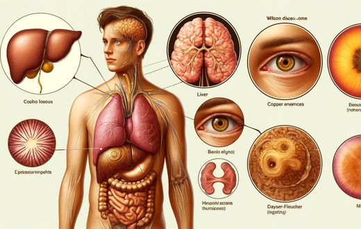 Wilson's disease