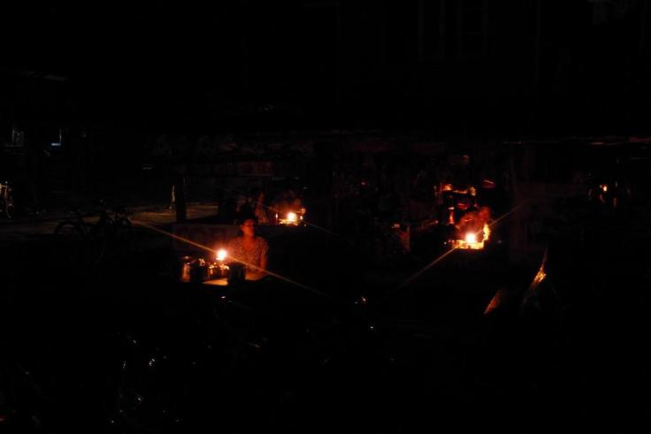 Accra will soon be hit by a demonstration against the erratic power cuts popularly known as " Dumsor ".