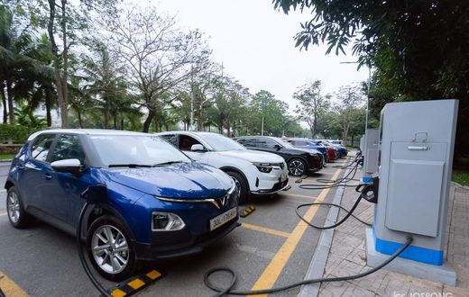 Jospong Group to lead distribution of VinFast's electric vehicle range in West Africa