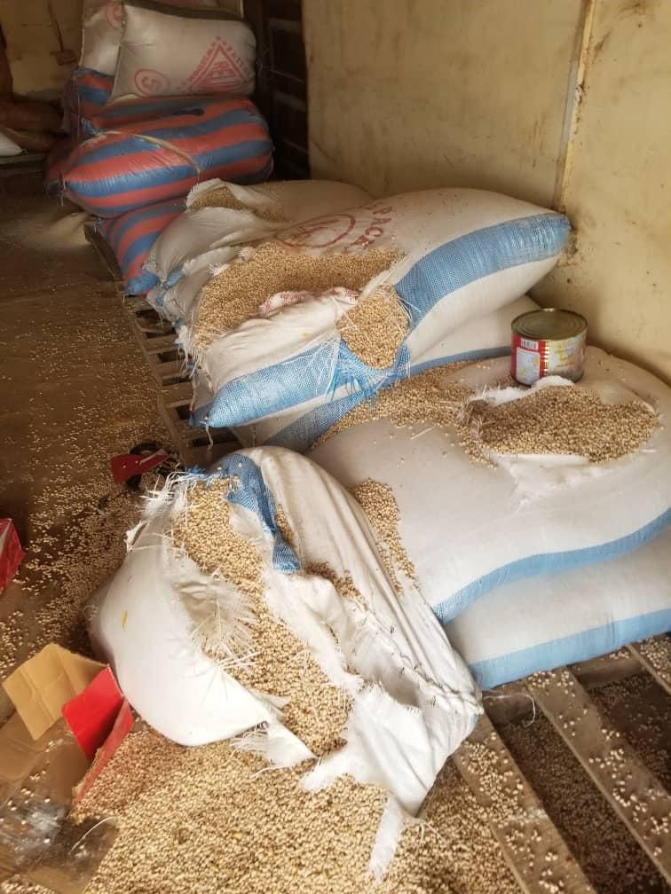 A/R: Students arrested at Krobea Asante Technical and Vocational School for vandalism