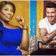 ‘He’s handsome and dresses well’ – Gloria Sarfo drools over David Beckham