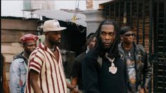 Black Sherif and Burna Boy