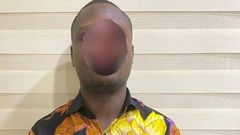 Man remanded