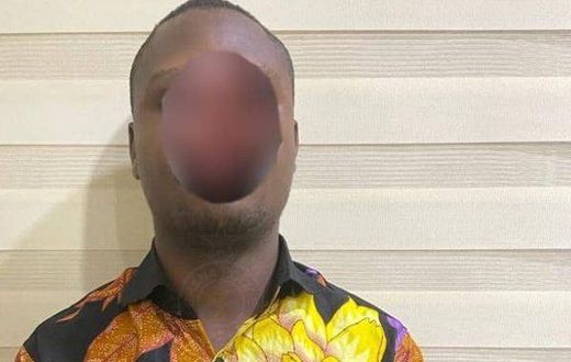 Man remanded
