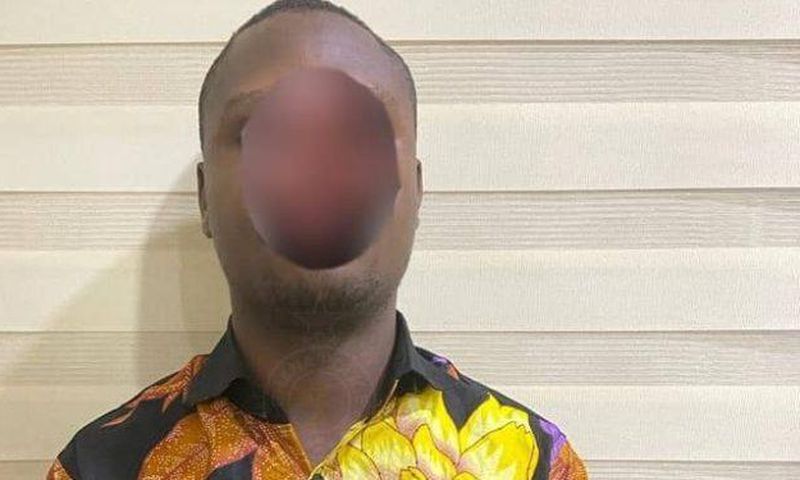 Man remanded