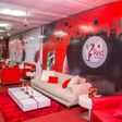 Vodafone redroom