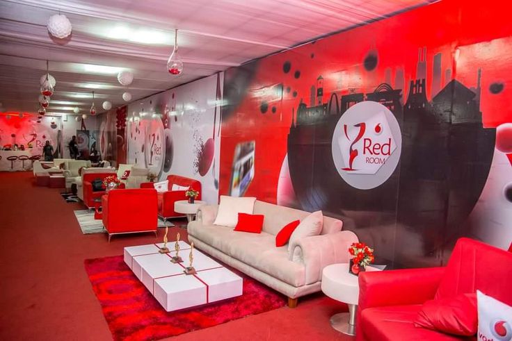 Vodafone redroom