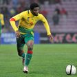 Samuel Eto'o helped Cameroon win the 2000 Sydney Olympics gold medal match