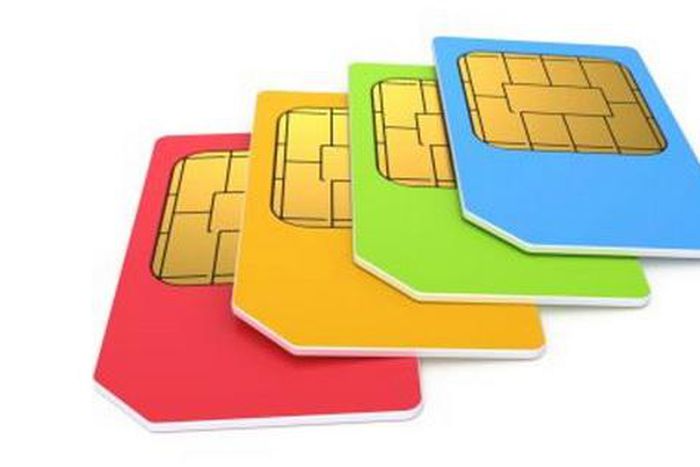 SIM cards