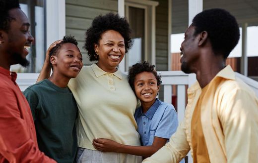 5 things every family should share