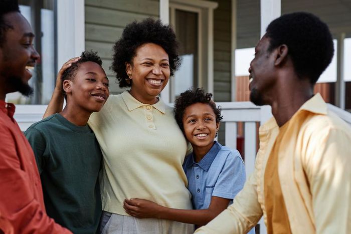 5 things every family should share