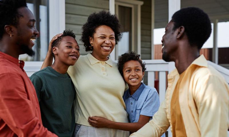 5 things every family should share
