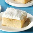 Coconut cake