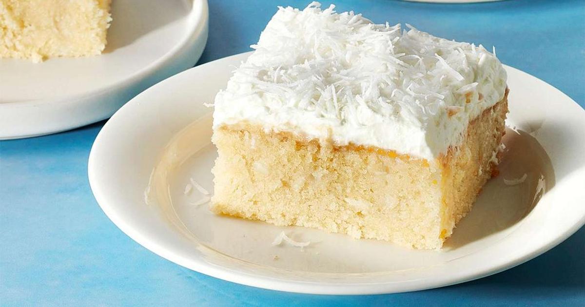 DIY Recipes: How to make coconut cake | Pulse Ghana