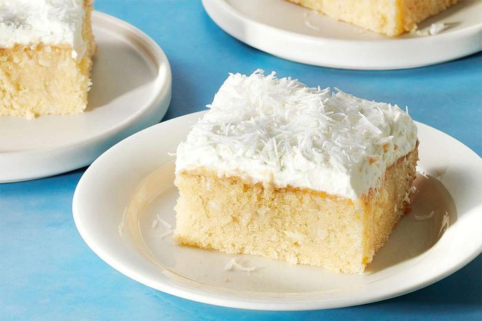 Coconut cake