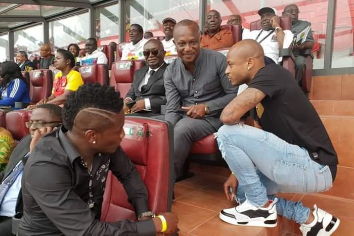 Coach Kwesi Appiah join Gyan & Ayew as Black Queens suffer defeat against Mali