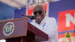 President Nana Addo Dankwa Akufo-Addo