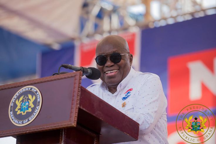 President Nana Addo Dankwa Akufo-Addo