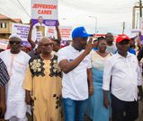 Jefferson Kwamina Sackey picks NPP parliamentary forms