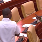 Tension in parliament as angry Kennedy Agyapong clashes with fellow MP Sylvester Tetteh