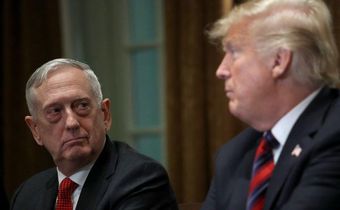 trump mattis